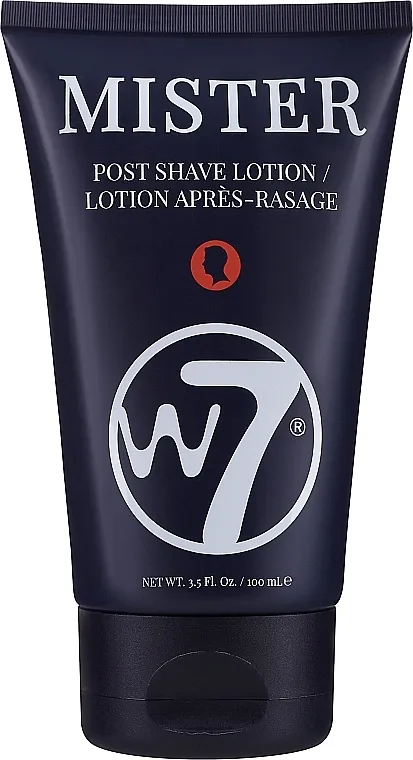 W7 Mister Post-Shave Lotion Losion poslije brijanja
