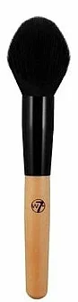 W7 Shaped Powder Brush Kist za puder