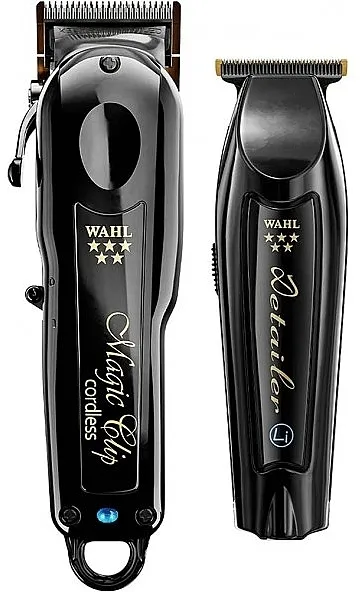 Wahl 5-Star Cordless Barber Combo Set