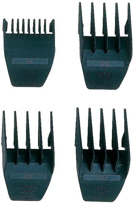 Wahl Beret Cutting Cuides Set nastavaka za mašinicu za šišanje, 03166