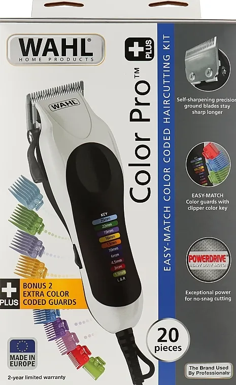 Wahl ChromePro Deluxe 20104.0460 Mašinica za šišanje
