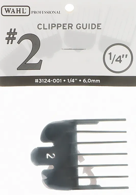 Wahl Prilog za mašinu br.2-6mm, 03124-001