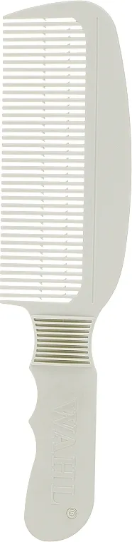 Wahl Speed Flat Top Comb Četka za kosu ravna, bela