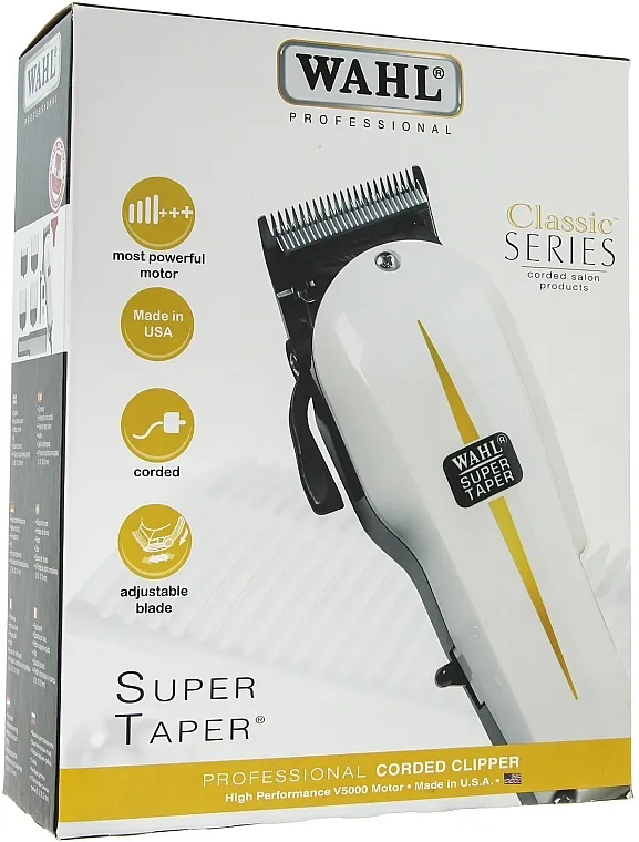 Wahl Super Taper Mašinica za šišanje kose