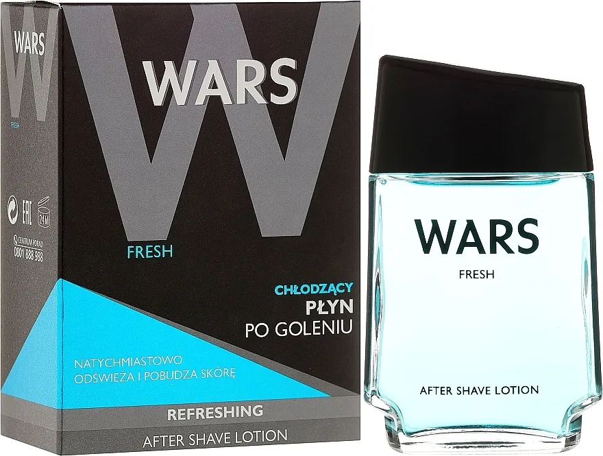 Wars Fresh Sredstvo poslije brijanja