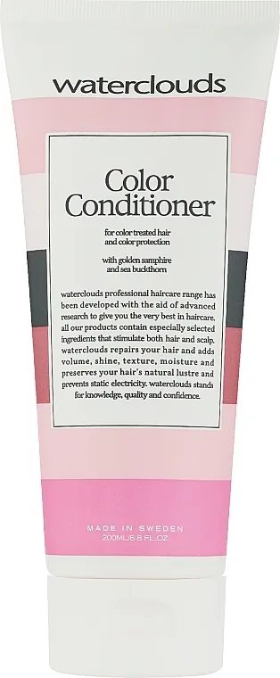 Waterclouds Color Conditioner Hranjivi regenerator za farbanu kosu