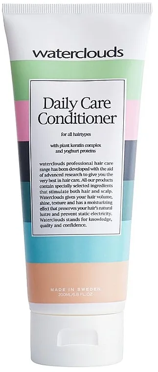Waterclouds Daily Care Conditioner Hranjivi regenerator za svakodnevnu upotrebu