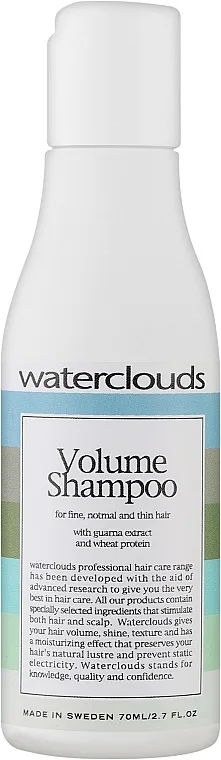 Waterclouds Volume Shampoo Šampon za volumen kose
