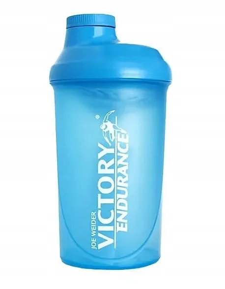 Weider Victory Endurance Shaker Blue Shaker, plava, 500 ml