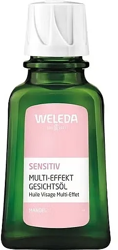 Weleda Almond Sensitive Multi-Effect Facial Oil Višenamensko ulje za lice