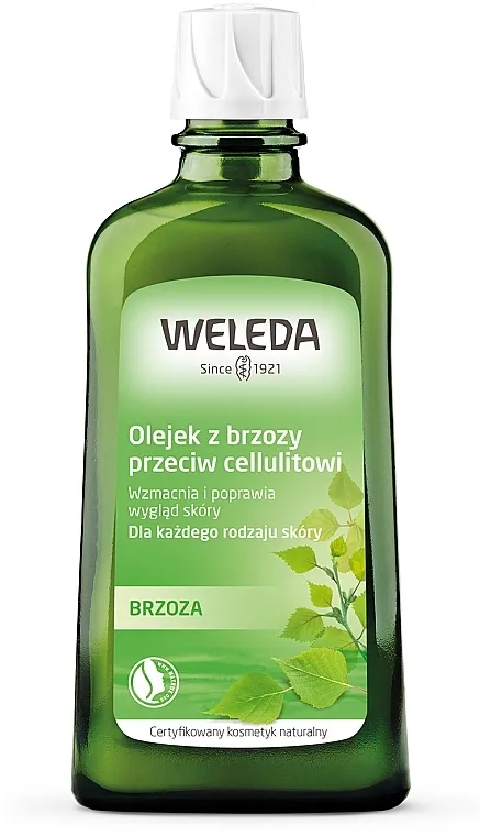 Weleda Birken Cellulite-Ol Brezino ulje za celulit