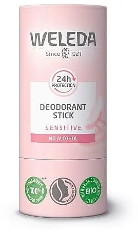 Weleda Deodorant Stick Sensitive Stik dezodorans za osetljivu kožu