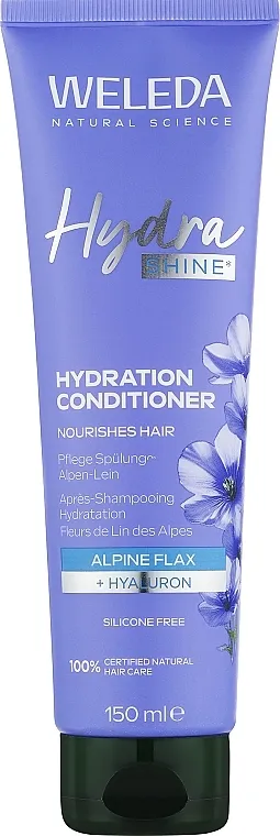 Weleda Hydra Shine Hydration Conditioner Hidrirajući regenerator
