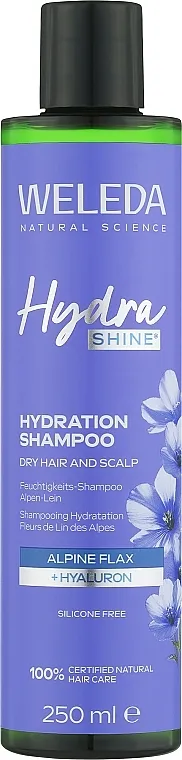 Weleda Hydra Shine Hydration Shampoo Hidratantni šampon