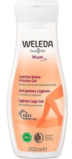 Weleda Lighter Legs Gel Gel za umorne noge