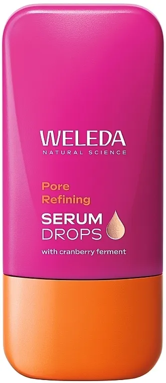 Weleda Pore Refining Serum Drops Serum za sužavanje pora