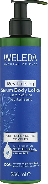 Weleda Revitalising Serum Body Lotion Serum za podmlađivanje tela