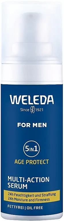 Weleda Serum za lice 5 u 1 za muškarce