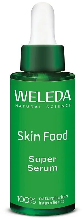 Weleda Skin Food Super Serum Serum za lice