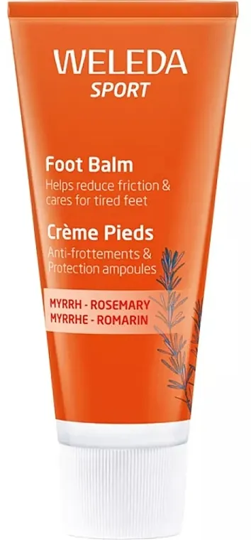 Weleda Sport Foot Balm Balzam za stopala
