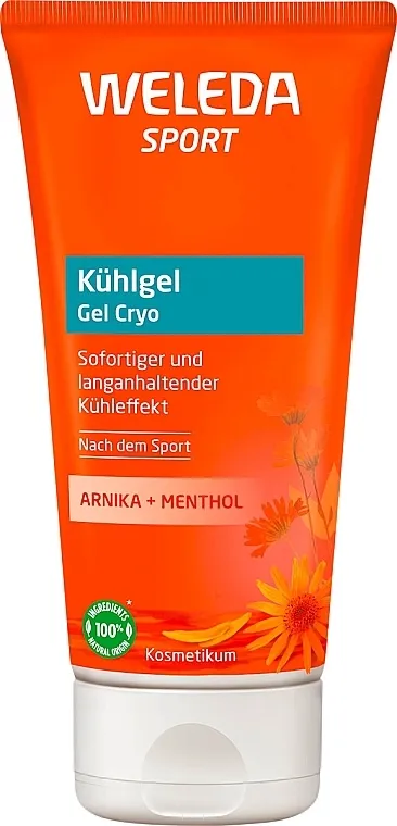 Weleda Sport Hladni gel sa arnikom