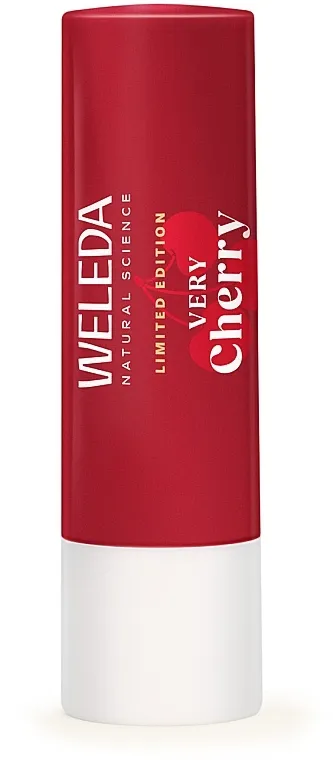 Weleda Very Cherry Lip Balm Limited Edition Balzam za usne