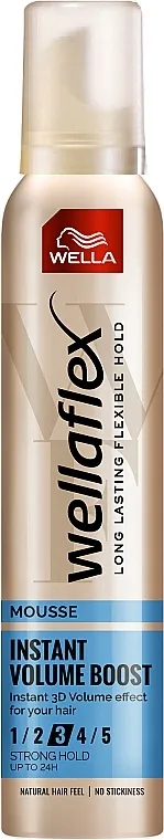 Wella Pro Wellaflex Instant Volume Boost Mousse Pjena za kosu