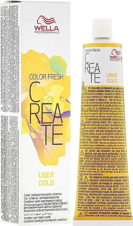 Wella Professionals Color Fresh Create Farba u boji za kosu