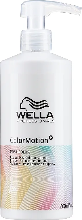 Wella Professionals Color Motion+ Post-Color Treatment Ekspresna njega nakon farbanja