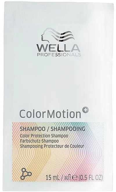 Wella Professionals Color Motion+ Shampoo (próbka) Šampon za očuvanje boje
