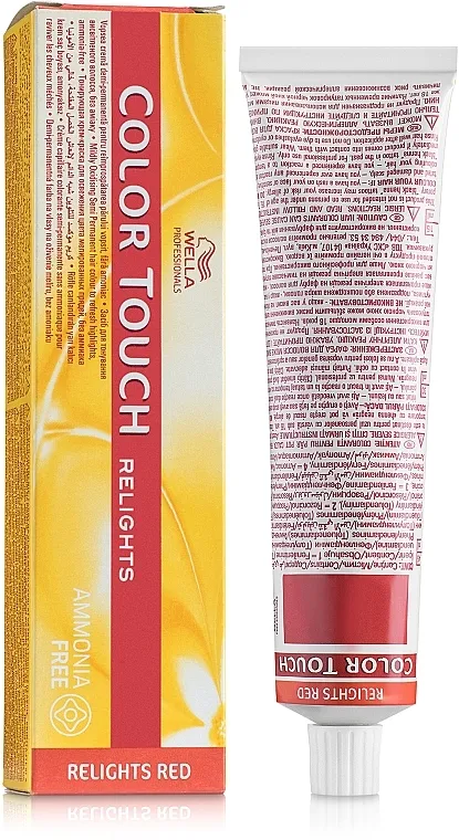 Wella Professionals Color Touch Relights(/43) Kremasta boja za kosu