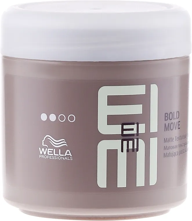 Wella Professionals EIMI Bold Move Matte Texturising Paste Pasta mat teksture