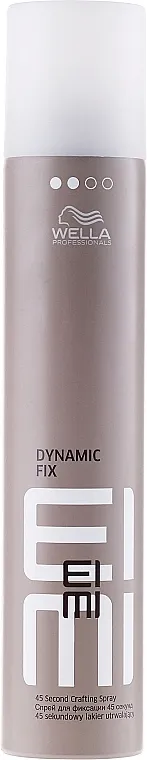 Wella Professionals EIMI Dynamic Fix Sprej za fiksiranje 45 sekundi