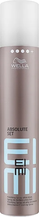 Wella Professionals EIMI Fixing Absolute Set Lak za kosu super jakog učvršćivanja