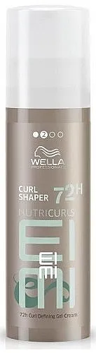 Wella Professionals EIMI Nutricurls Curl Shaper Gel-krema za oblikovanje kovrčave kose