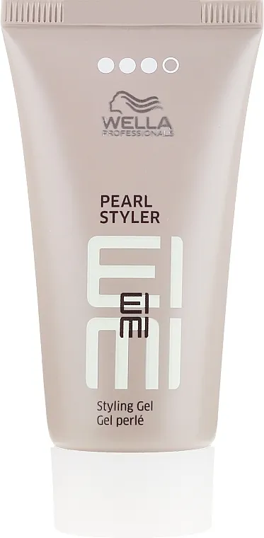 Wella Professionals EIMI Pearl Styler Gel Gel za modeliranje