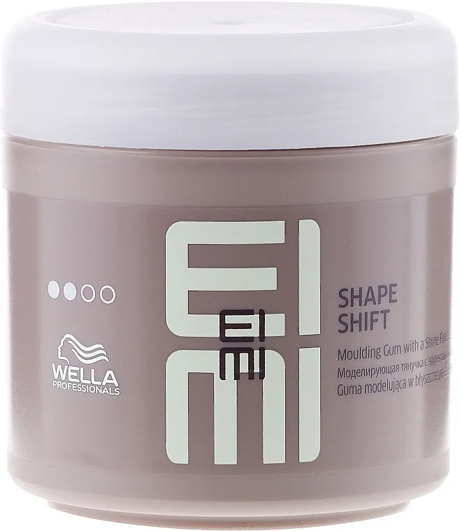Wella Professionals EIMI Shape Shift Glitter pasta za modeliranje