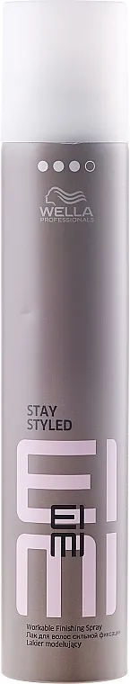 Wella Professionals EIMI Stay Styled Lak za kosu jakog učvršćivanja