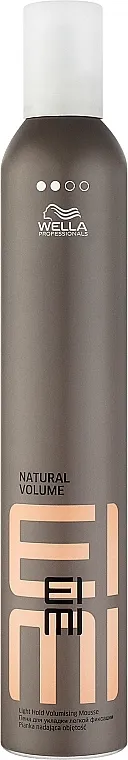 Wella Professionals EIMI Styling Natural Volume Lagana pjena za oblikovanje