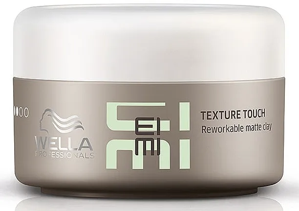 Wella Professionals EIMI Texture Touch Mat transformirajuća glina