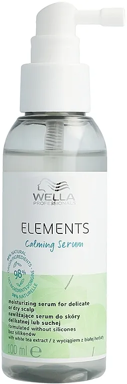 Wella Professionals Elements Calming Serum Hidratantni umirujući serum