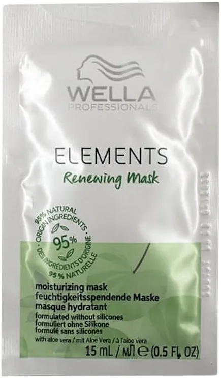 Wella Professionals Elements Obnavljajuća maska (uzorak)