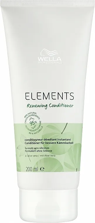 Wella Professionals Elements Renewing Conditioner Regenerator za kosu