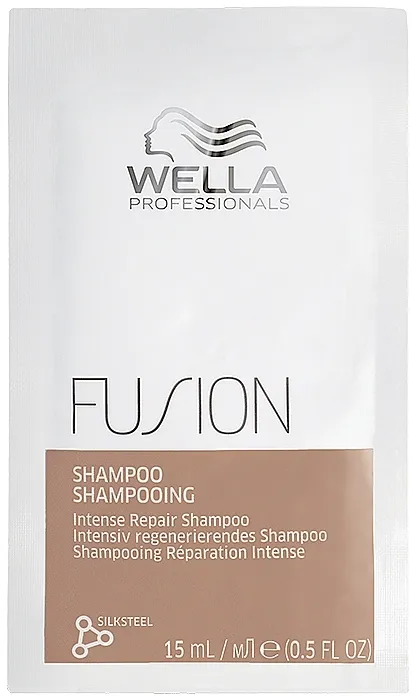 Wella Professionals Fusion Intensive Restoring Shampoo (próbka) Intenzivno obnavljajući šampon