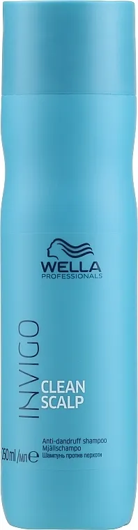 Wella Professionals Invigo Balance Clean Scalp Anti-Dandruff Shampoo Šampon protiv prhuti