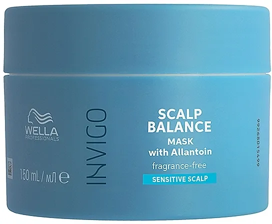 Wella Professionals Invigo Balance Senso Calm Sensitive Mask Maska za osjetljivo vlasište