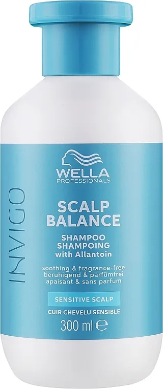 Wella Professionals Invigo Balance Senso Calm Sensitive Shampoo Šampon za osjetljivu kožu glave