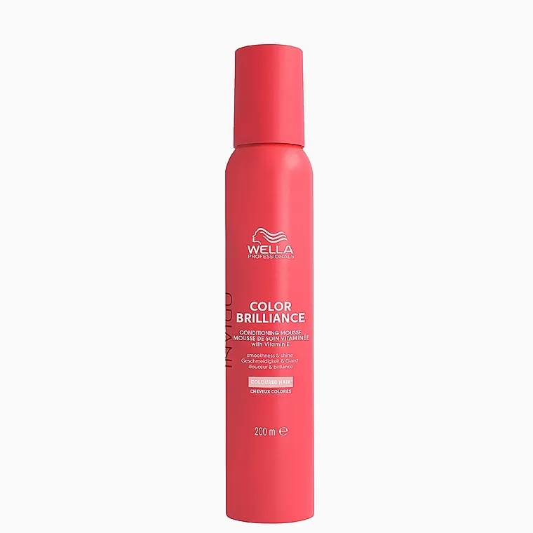 Wella Professionals Invigo Color Brilliance Conditioning Mousse Pena za kosu