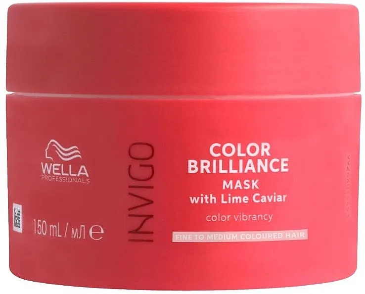 Wella Professionals Invigo Color Brilliance Mask Maska za kosu