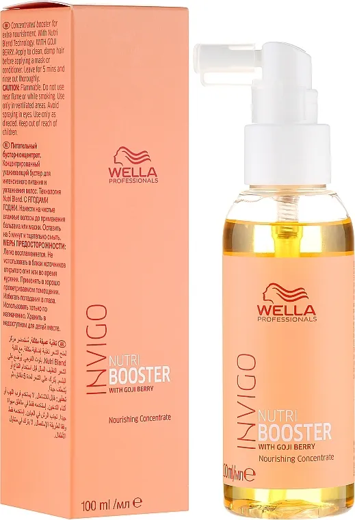 Wella Professionals Invigo Nutri-Enrich Booster Booster za poboljšanje ishrane